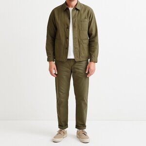 Engineered Garments Ground Pant – Size 34 – Made in USA